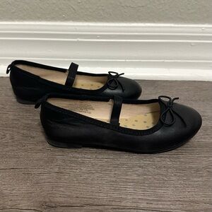 Cat & Jack Black Maryjanes